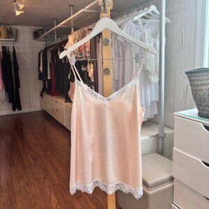 Simone Pérèle Satin Secrets Night Short Set Size Medium